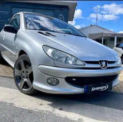 Peugeot 206 RC