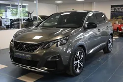 Peugeot 3008 BlueHDi 130ch S&S EAT8 GT Line