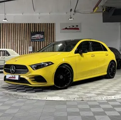 Mercedes Classe A 200 d 150ch AMG Line 8G-DCT