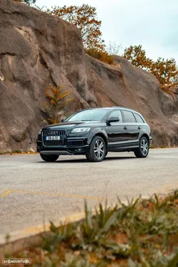 Audi Q7 3.0 V6 TDi quattro S-line Tiptronic