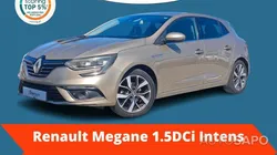 Renault Mégane 1.5 dCi Intens de 2017