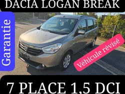 Dacia logan break 1.5 dci 7place 110cv climatisation