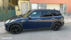 MINI Clubman One D