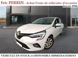 Renault Clio 5 - Clio V - 1.5 dci 85 ch société 2 places - finition Air Nav - 90.000 km (historique complet) - 12/2020 - clim - gps - carplay – radars…