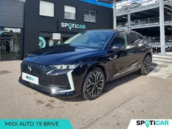 Ds DS 4 BlueHDi 130ch Etoile Automatique ALCANTARA SIEGES ELECTRIQUE