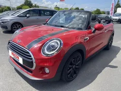 Mini Cabrio Cooper D 116ch Chili BVA7