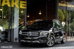 Mercedes-Benz GLB 180 d Progressive