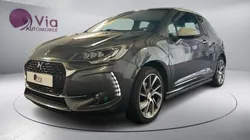 Ds 3 1.2 sport chic 110ch bva faible kilometrage
