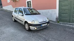Renault Clio 1.9  dti  rxe