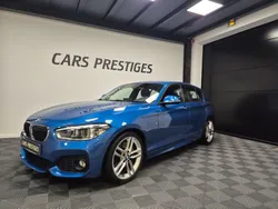 Bmw serie 1 - 118D Pack M 150 cv - 5 portes - 118 da 118da