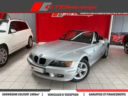 Bmw z3 roadster 1.8 116ch