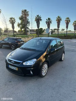Ford C-Max 1.6 TDCi Titanium