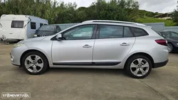 Renault Mégane Sport Tourer 1.5 dCi Avantage