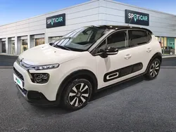 CITROEN C3 PureTech 83 ch BVM5 Max