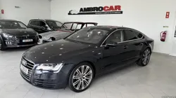 Audi A7 3.0tdi 245cv Sportback