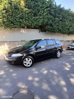 Renault Mégane Break 1.5 dCi Extreme