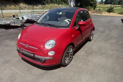 FIAT 500 Fiat 1.2i - 69 Lounge