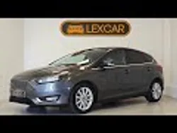Ford Focus 1.0 SCTi Titanium