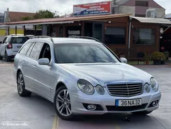Mercedes-Benz E 220 CDI Auto Avantgarde