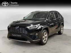 TOYOTA RAV-4 2.5 hybrid 2WD Advance