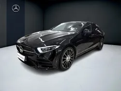 Mercedes Classe CLS 400 d 4MATIC Coupé AMG Line+ Attelage