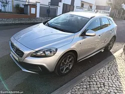 Volvo V40 Cross Country - Volvo Ocean Race