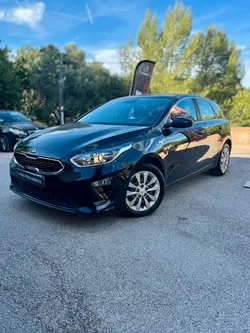 Kia Ceed 1.4i 100ch Active 5p (CAMÉRA / RADARS AR / ÉCRAN GPS / CLIMATISATION / FEUX FULL LED / RÉGULATEUR DE VITESSE / BLUETOOTH)