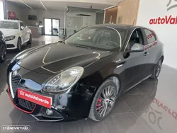 Alfa Romeo Giulietta 2.0 JTDM Exclusive J18
