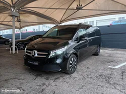 Mercedes-Benz V 250 d Longo Avantgarde