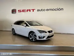 SEAT Leon ST 2.0 TDI FR S/S