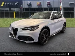 Alfa Romeo Stelvio 2.2 160 ch AT8 Veloce 5p