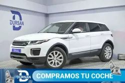 LAND ROVER Range Rover Evoque 2.0TD4 Pure 4WD Aut. 150