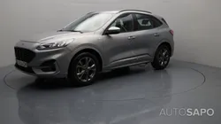 Ford Kuga de 2022