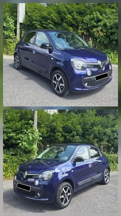 RENAULT TWINGO III 1.0 SCE 70 Cv SERIE LIMITED S&S-JA-CLIM-BLU-LIM