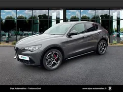 Alfa Romeo Stelvio 2.2 210 ch Q4 AT8 Veloce 5p