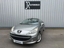 Peugeot 207 CC 1.6 HDi 110CH Roland Garros