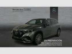 MERCEDES EQS SUV EQS 450 4matic Edition