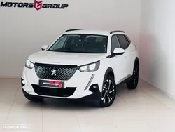 Peugeot 2008 1.5 BlueHDi Allure Pack EAT8