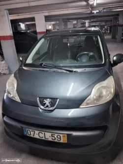 Peugeot 107 1.4 HDi Trendy