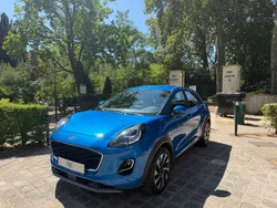 Ford puma ii 1.0 flexifuel 125 mhev s&s titanium design 3 bvm6