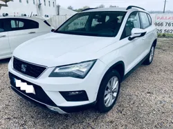Seat Ateca 1.6 tdi 2019 nacional