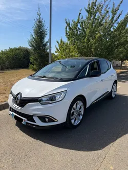 Renault Scenic IV 1.7DCI automatique 113000kms
