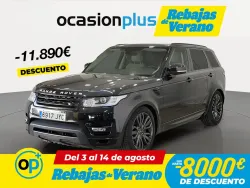 Land Rover Range Rover Sport 5.0 V8 SC HSE Dynamic Aut.