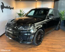 Land Rover Range Rover Sport 3.0 SDV6 HSE Dynamic