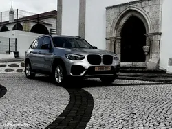 BMW X3 20 d xDrive Pack M