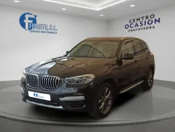 BMW X3 xDrive20d xLine