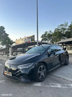 Mercedes-Benz EQE 500 4Matic AMG Line