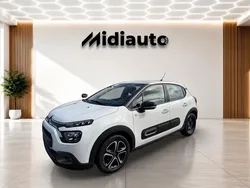 Citroen C3 1.5 BlueHDi 100ch S&S C-Series