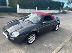 MG MGF 1.8 Cabrio