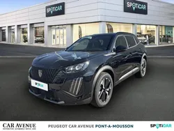 PEUGEOT 2008 PureTech 100 S&S BVM6 Allure